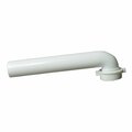 Thrifco Plumbing 1-1/2 Inch x 9-1/2 Inch Long Plastic Tubular Slip Joint Waste A 4401658